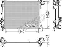 renault Radiateur DRM23114