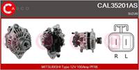 Casco Generator  CAL35201AS