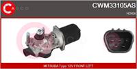 Casco Wischermotor vorne  CWM33105AS