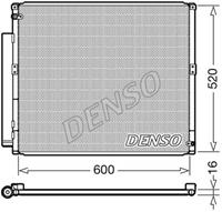 Kondensator, Klimaanlage Denso DCN50051