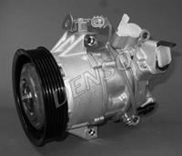 Airconditioning compressor DENSO DCP50009