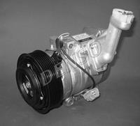 Airconditioning compressor DENSO DCP50220