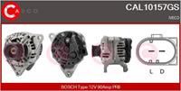 Casco Generator  CAL10157GS