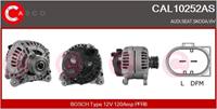 Generator Casco CAL10252AS