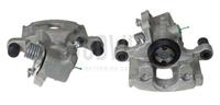 Budweg Bremssattel Hinterachse links hinter der Achse  344712