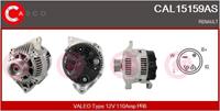 Casco Generator  CAL15159AS
