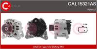 Casco Generator  CAL15321AS