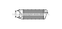 Ava Quality Cooling Intercooler, inlaatluchtkoeler FTA4391