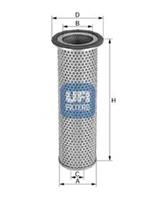 UFI Luftfilter  27.949.00