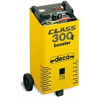 DECA WELD Deca Batterieladegerät mit Starthilfe Class Booster 300E - -