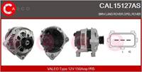 Casco Generator  CAL15127AS