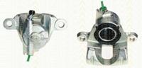 Triscan Bremssattel Hinterachse rechts hinter der Achse  8170 344221