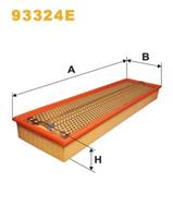 WIX Luftfilter  93324E