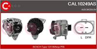 Casco Generator  CAL10249AS