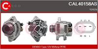 Casco Generator  CAL40158AS