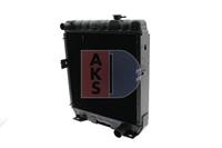 AKS Dasis Kühler, Motorkühlung  440025N