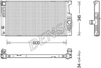 Denso Kühler, Motorkühlung  DRM05005