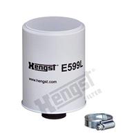 Hengst Filter Luftfilter  E599L