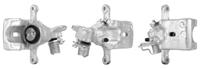 Elstock Bremssattel Hinterachse hinter der Achse links  86-1007