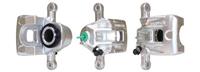 Elstock Bremssattel Hinterachse hinter der Achse links  86-2381