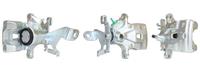 Elstock Bremssattel Hinterachse hinter der Achse links  86-2605