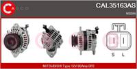 Casco Generator  CAL35163AS