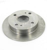 Nps Bremsscheibe Hinterachse  T331A16