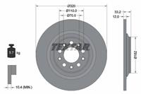 jeep Remschijf 92304103