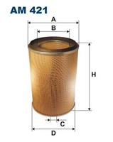 Luchtfilter FILTRON AM421