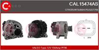 Casco Generator  CAL15474AS