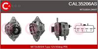 Casco Generator  CAL35206AS