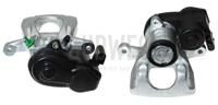 Budweg Bremssattel Hinterachse links hinter der Achse  345208