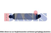 AKS Dasis LadeluftkÃ¼hler  057038N