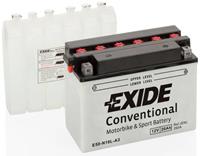 Exide Starterbatterie  E50-N18L-A3