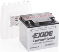 Exide Starterbatterie  E60-N24AL-B