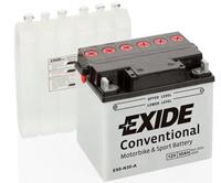 Exide Starterbatterie  E60-N30-A