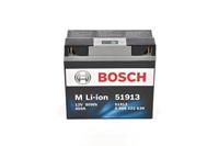 Bosch Starterbatterie  0 986 122 634