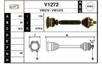 SNRA Antriebswelle - V1272