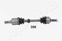 Japanparts Antriebswelle links  GI-359