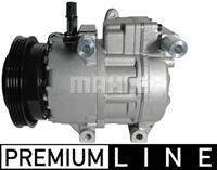 Mahle Original Kompressor, Klimaanlage  ACP 754 000P