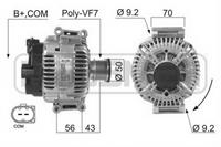 Generator ERA 210475A