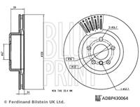 bmw Remschijf ADBP430064