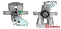 Brembo Bremssattel Hinterachse hinter der Achse links  F 68 110