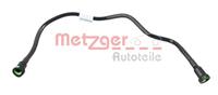 Metzger Kraftstoffleitung Motorraum  2150105