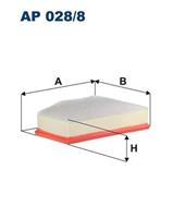 Luchtfilter FILTRON AP 028/8