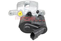 Metzger Bremssattel Hinterachse links  6261219