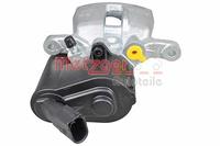 Metzger Bremssattel Hinterachse rechts  6261220
