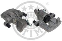 Optimal Bremssattel Hinterachse links  BC-1257L