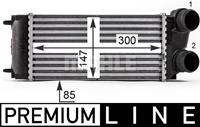 Mahle Original Ladeluftkühler  CI 16 000P