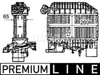 Mahle Original Ladeluftkühler  CI 303 000P